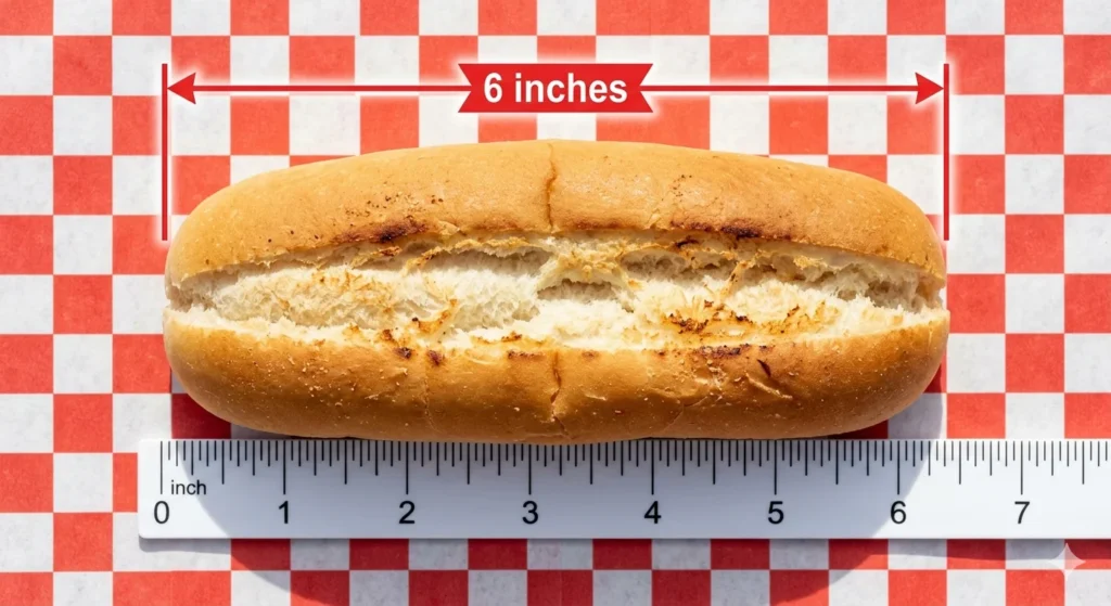 Items That Are 6 Inches Long