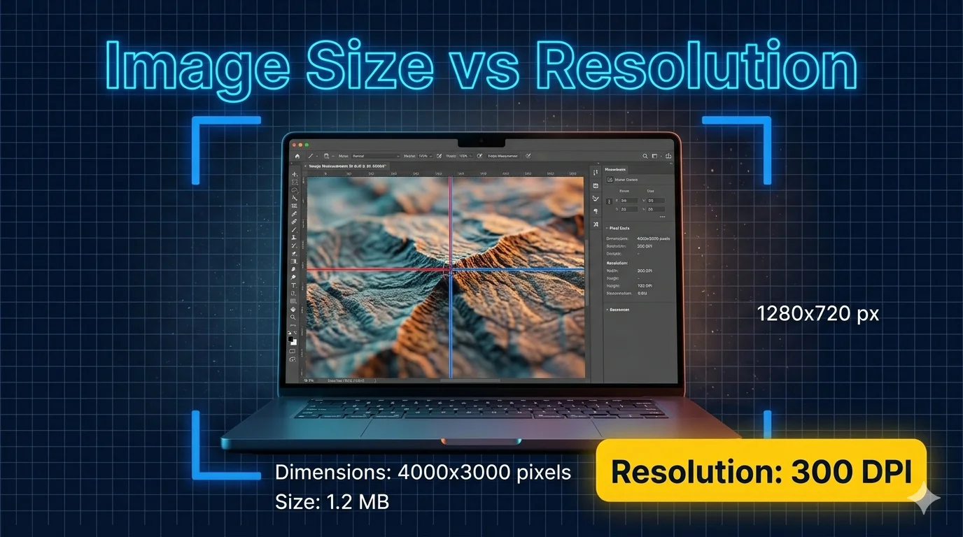 Image Measurement Explained: Size, Resolution & Dimensions Made Easy