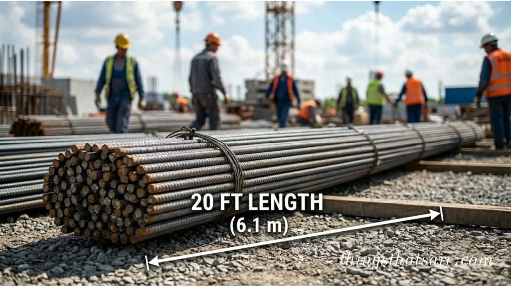 Everyday Objects That Are 20 Feet Long