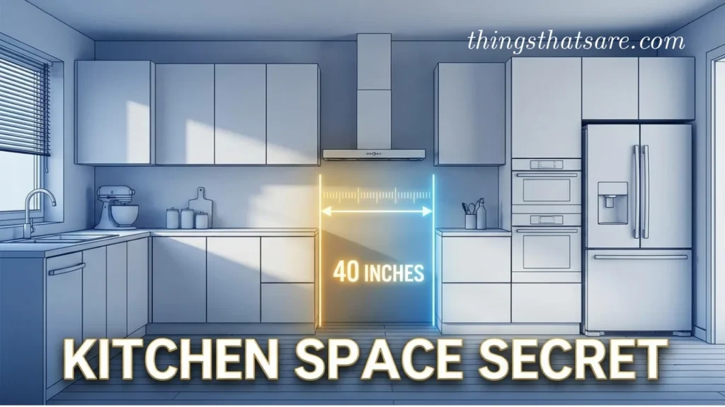 Things That Measure 40 Inches