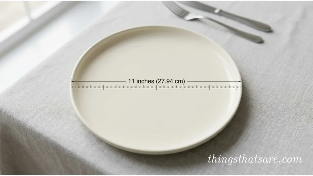 Common Things That Are Exactly 11 Inches Long