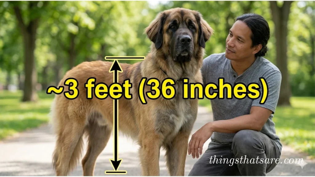 Common Things That Are Exactly 3 Feet Long