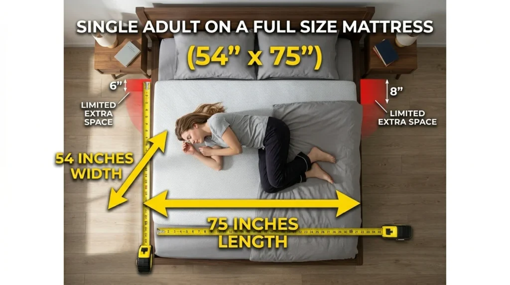 Full Size Mattress Variations