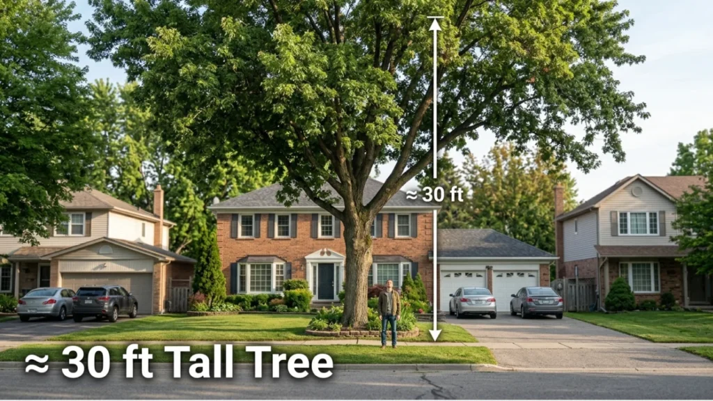 How Long Is 30 Feet?