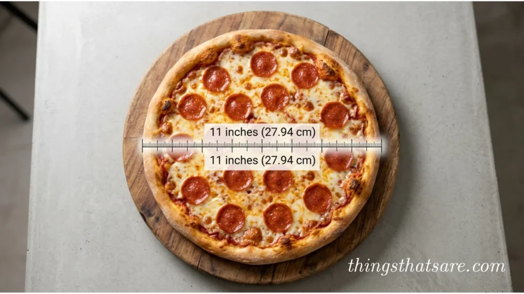 Common Things That Are Exactly 11 Inches Long