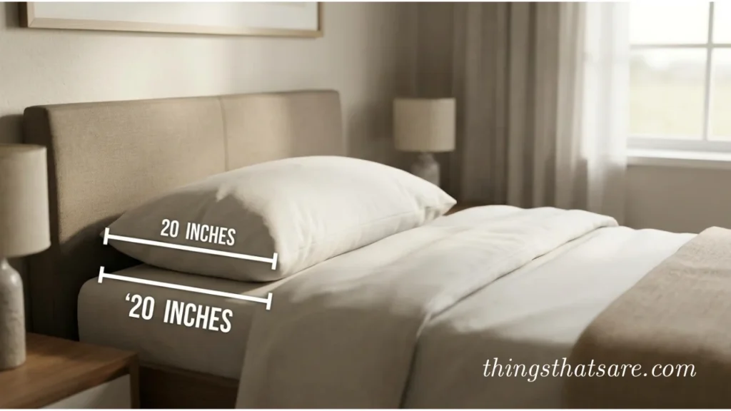 Common Things That Are 20 Inches Long
