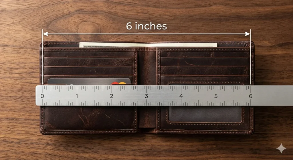 Items That Are 6 Inches Long