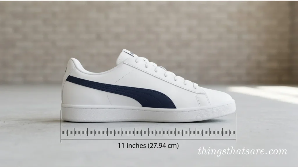 Common Things That Are Exactly 11 Inches Long