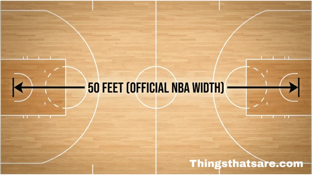 Things That Are 50 Feet Long