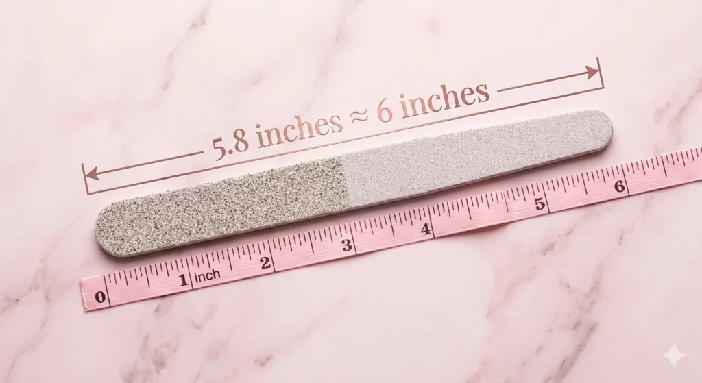 Items That Are 6 Inches Long