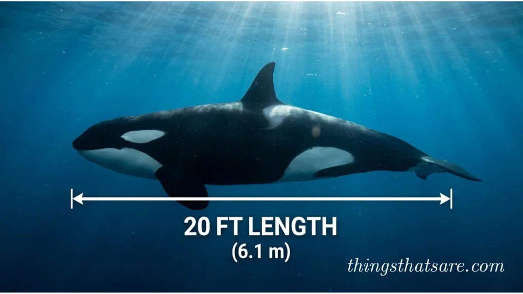 Everyday Objects That Are 20 Feet Long