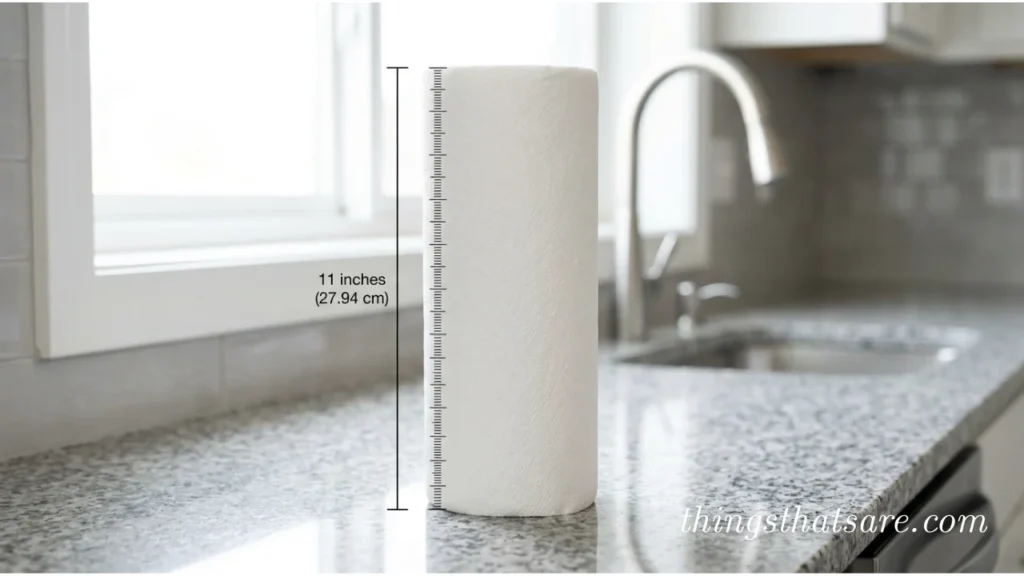 Common Things That Are Exactly 11 Inches Long