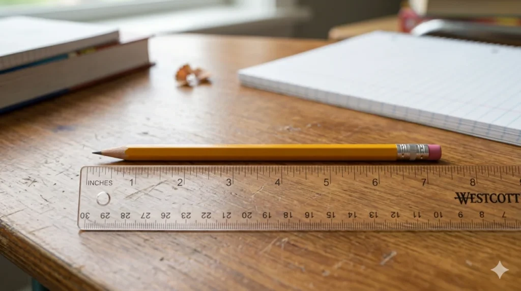 Things That Are 7 Inches Long