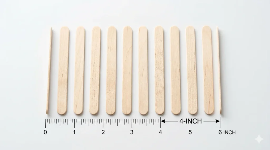 How Long Is 4 Inches?