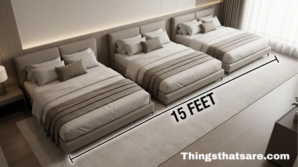 Things That Are 15 Feet Long