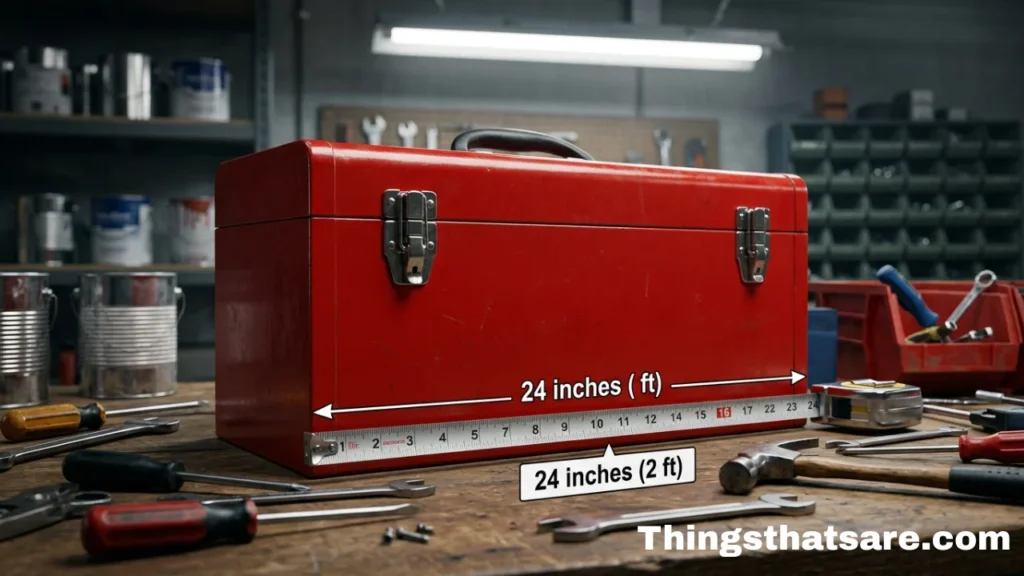 Things That Are 2 Feet Long 