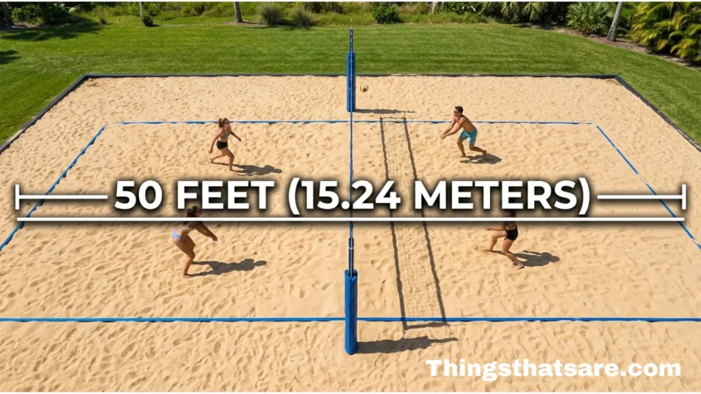 Things That Are 50 Feet Long