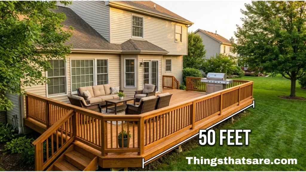 Things That Are 50 Feet Long