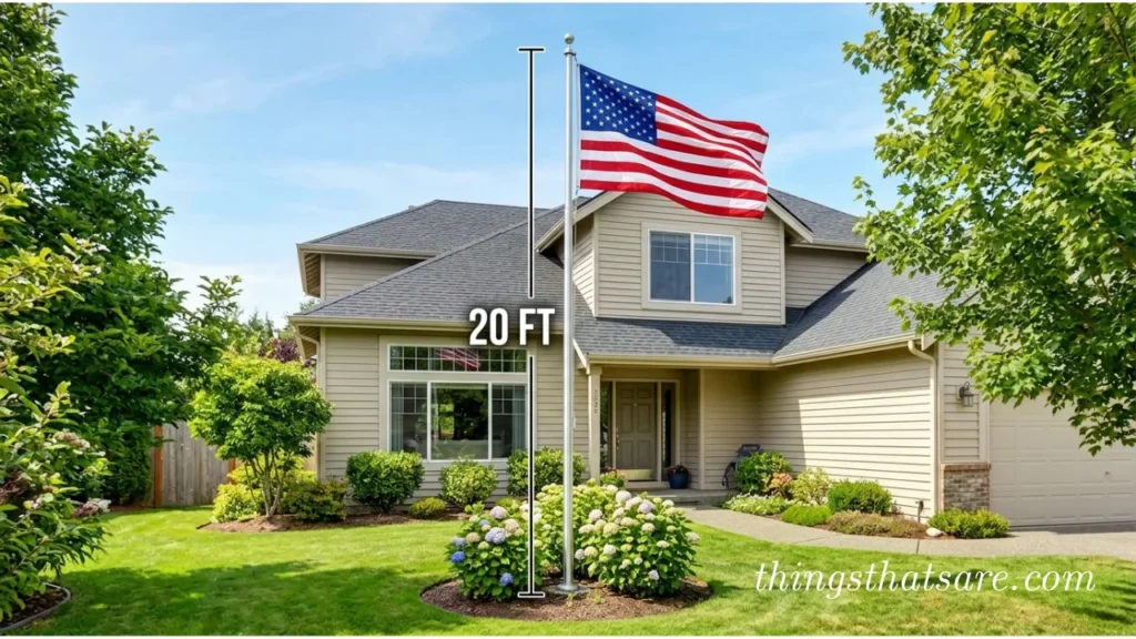 Everyday Objects That Are 20 Feet Long