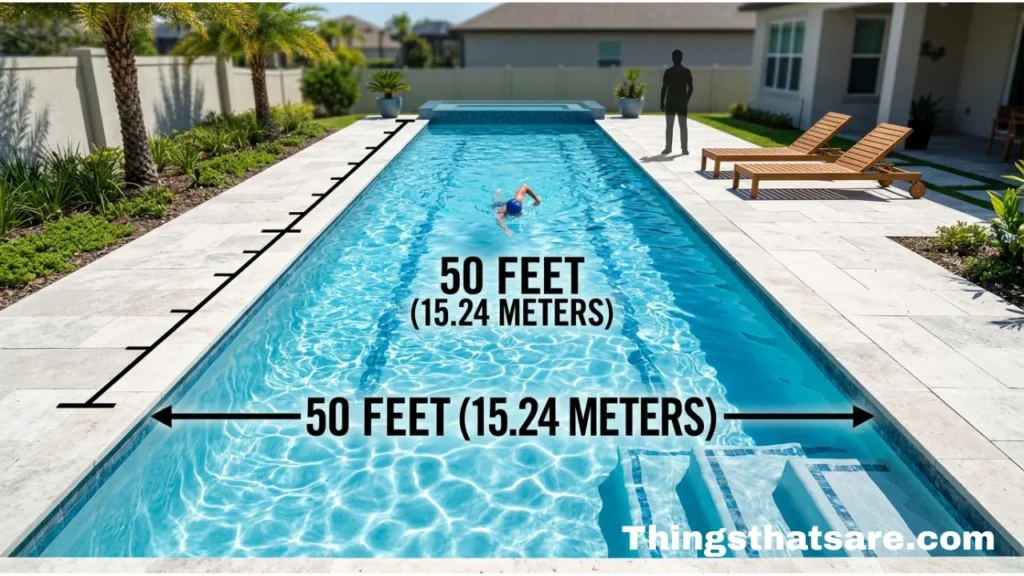 Things That Are 50 Feet Long