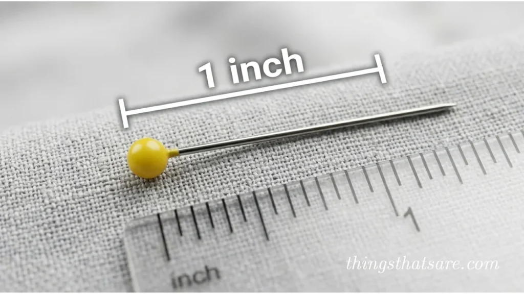 Things That Are 1 Inch Long