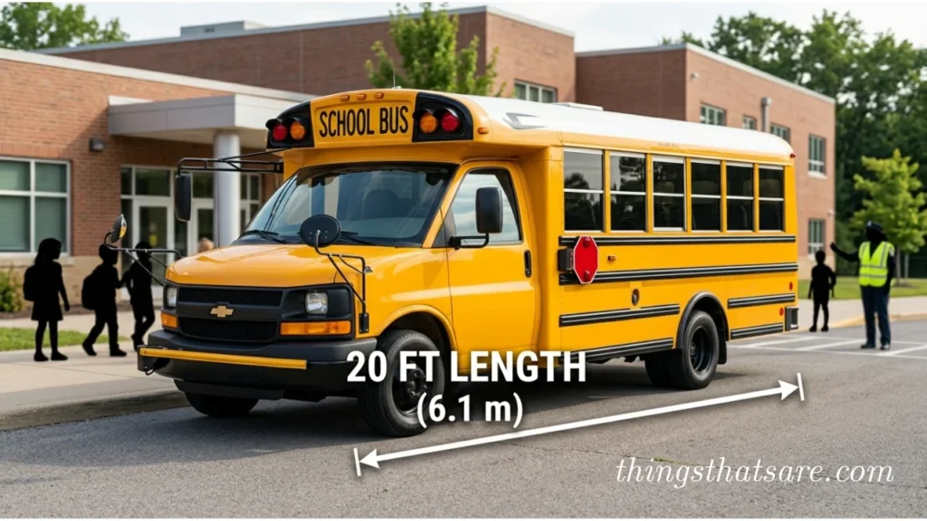 Everyday Objects That Are 20 Feet Long