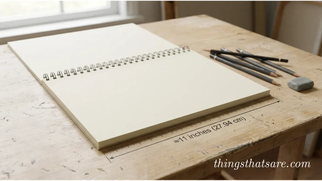 Common Things That Are Exactly 11 Inches Long