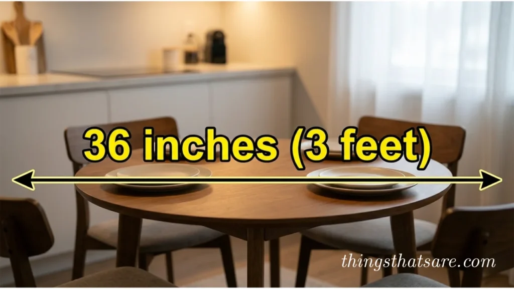 Common Things That Are Exactly 3 Feet Long