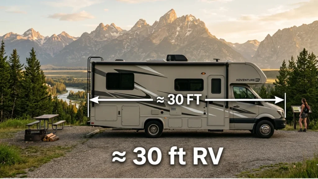 How Long Is 30 Feet?