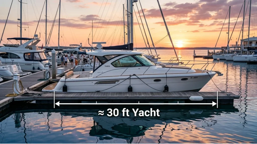 How Long Is 30 Feet?