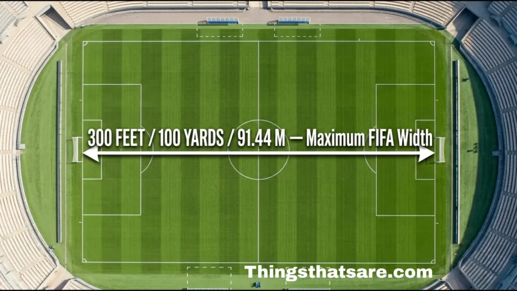 10 Things That Measure 300 Feet Long or Are Big