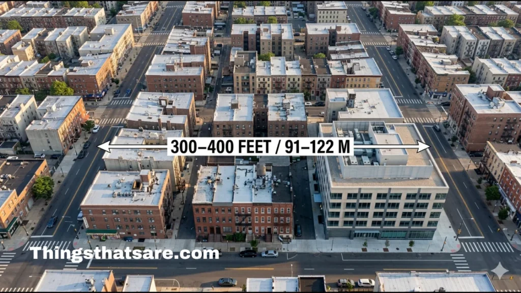 10 Things That Measure 300 Feet Long or Are Big