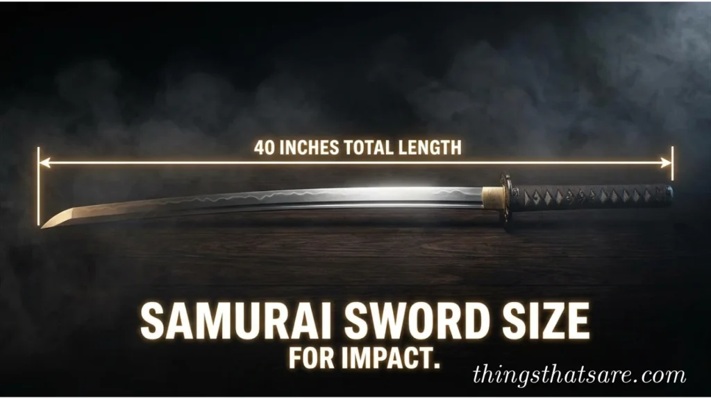 Things That Measure 40 Inches