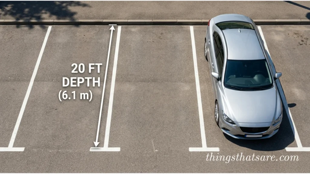 Everyday Objects That Are 20 Feet Long