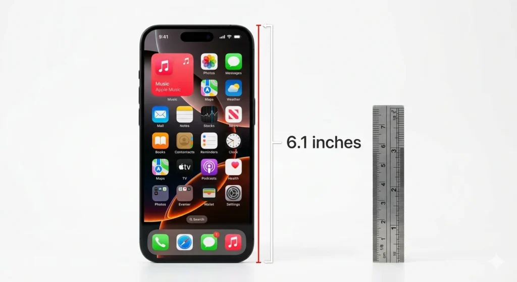 Items That Are 6 Inches Long