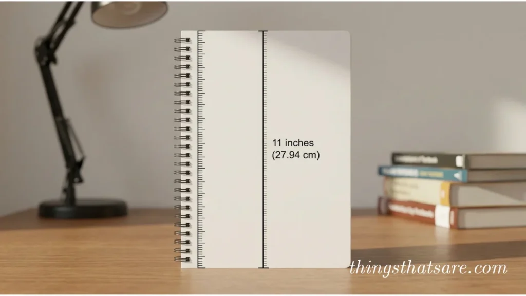 Common Things That Are Exactly 11 Inches Long