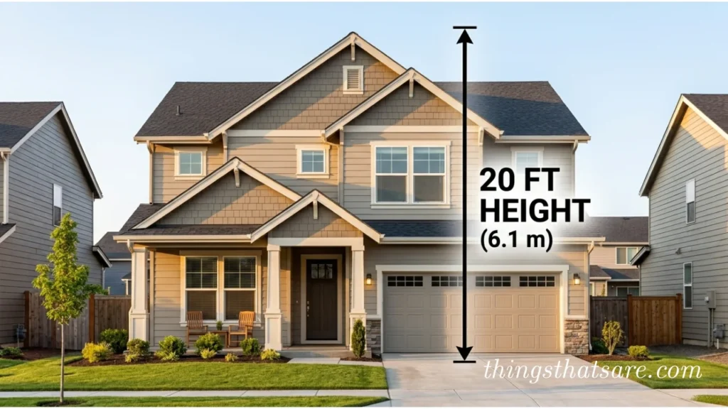 Everyday Objects That Are 20 Feet Long