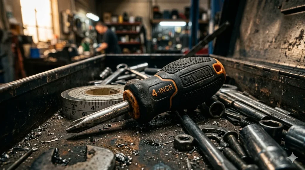 How Long Is 4 Inches?