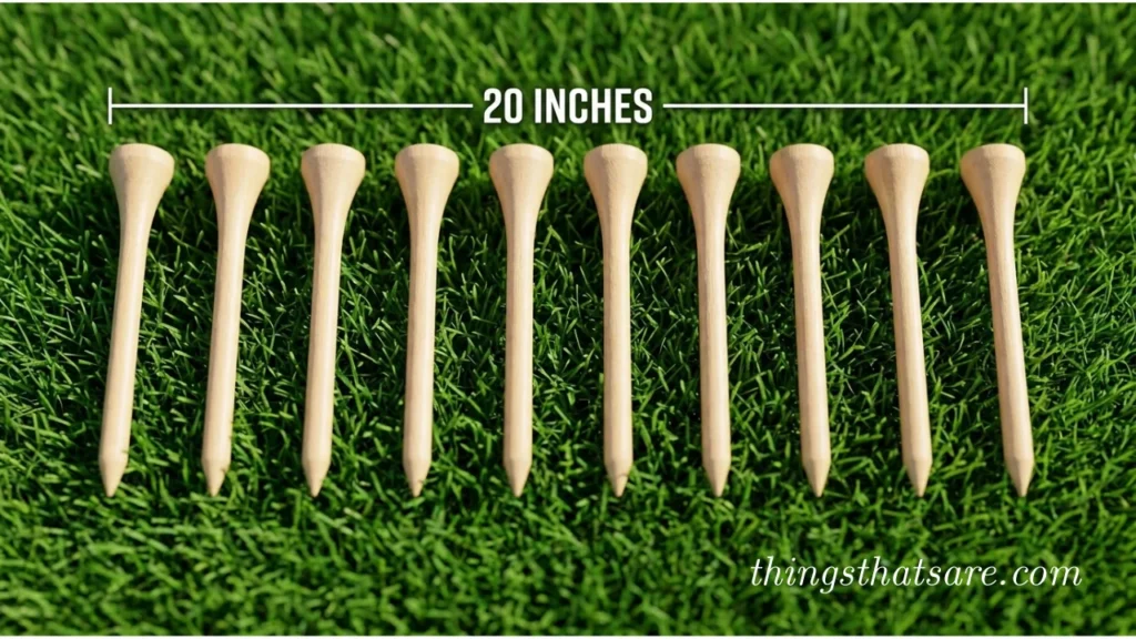 Common Things That Are 20 Inches Long