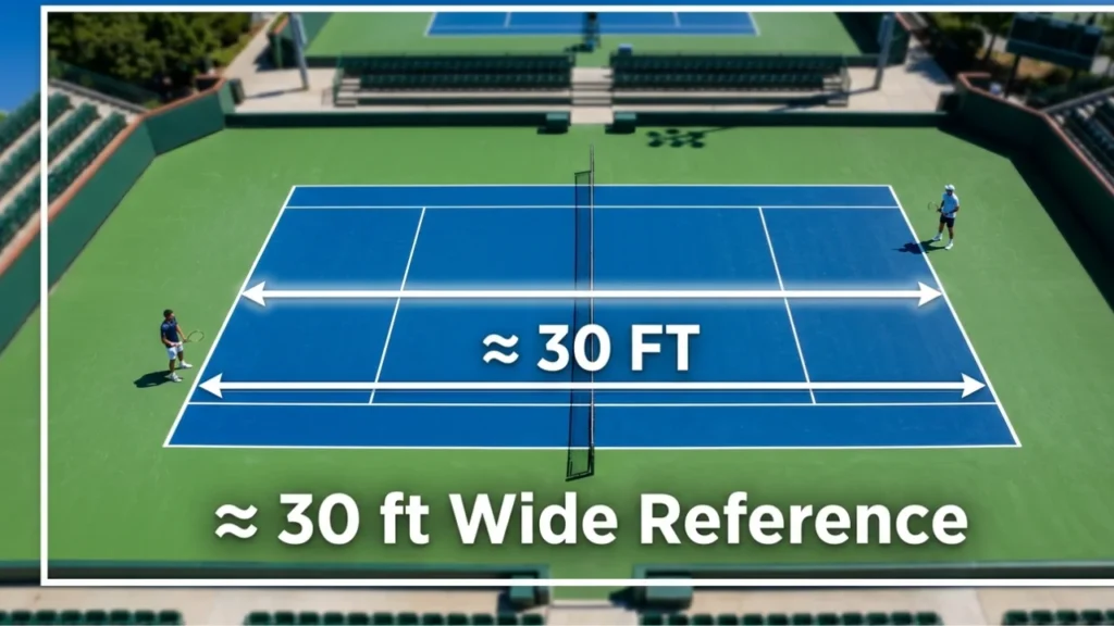 How Long Is 30 Feet?