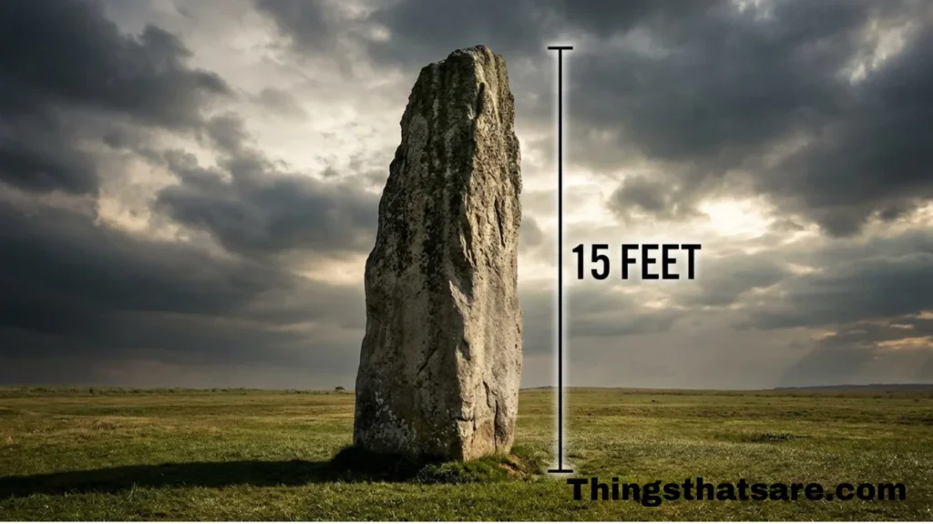 Things That Are 15 Feet Long