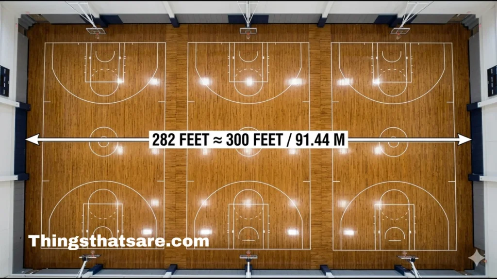 10 Things That Measure 300 Feet Long or Are Big