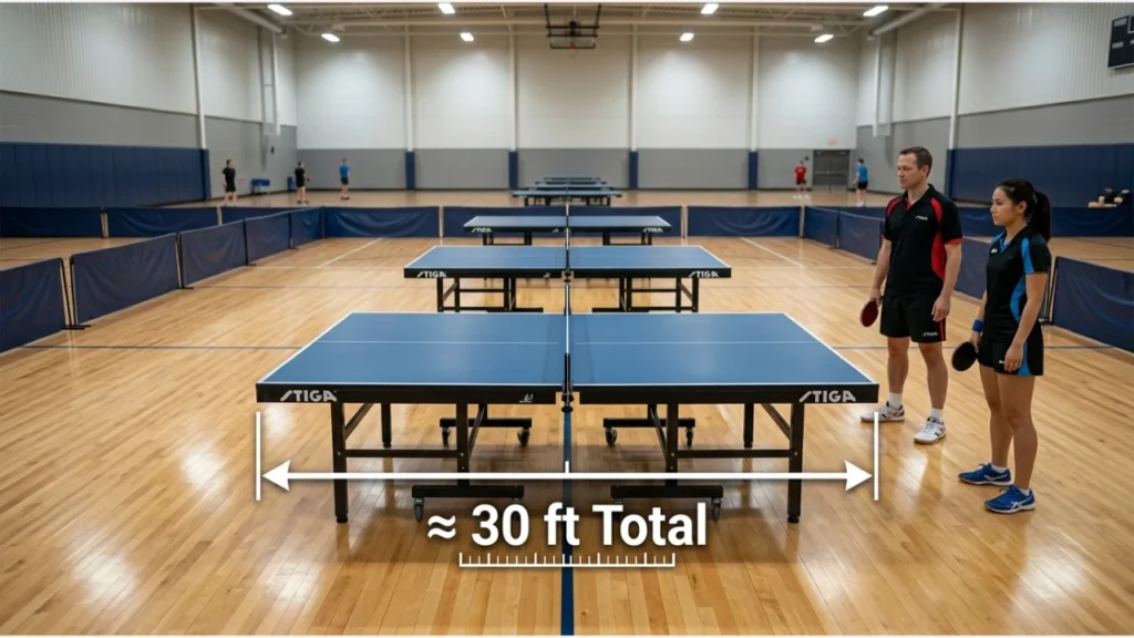 How Long Is 30 Feet?