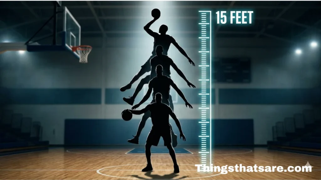 Things That Are 15 Feet Long