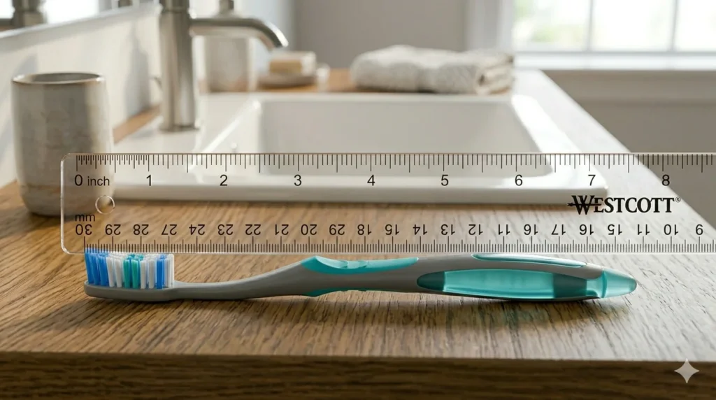 Household & Personal Care Items Around 7 Inches