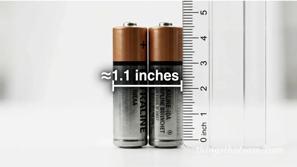 Things That Are 1 Inch Long
