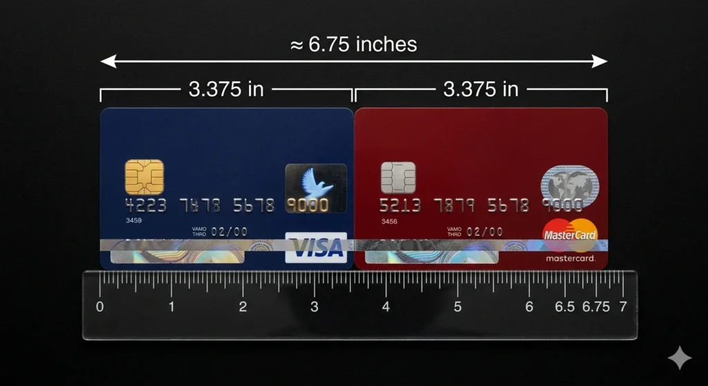 Items That Are 6 Inches Long