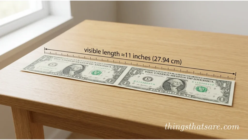 Common Things That Are Exactly 11 Inches Long