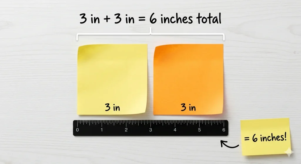 Items That Are 6 Inches Long