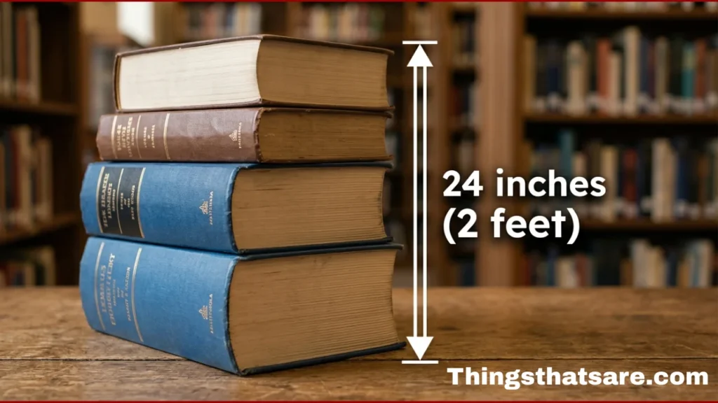 Things That Are 2 Feet Long 